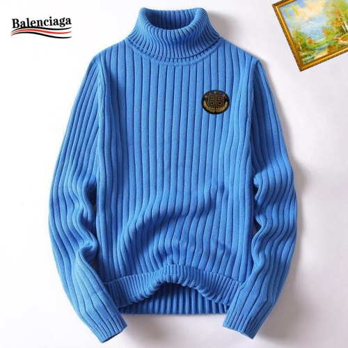 Replica Balenciaga Sweaters Long Sleeved For Men #1177745, $40.00 USD, [ITEM#1177745], Replica Balenciaga Sweaters outlet from China
