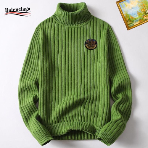 Replica Balenciaga Sweaters Long Sleeved For Men #1177746, $40.00 USD, [ITEM#1177746], Replica Balenciaga Sweaters outlet from China