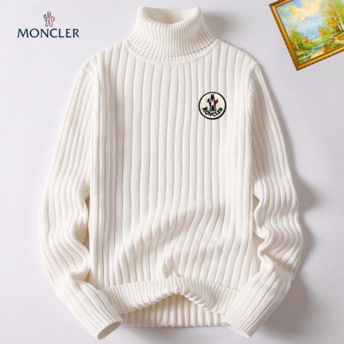 Replica Moncler Sweaters Long Sleeved For Men #1177783, $40.00 USD, [ITEM#1177783], Replica Moncler Sweaters outlet from China