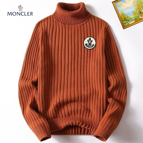 Replica Moncler Sweaters Long Sleeved For Men #1177784, $40.00 USD, [ITEM#1177784], Replica Moncler Sweaters outlet from China