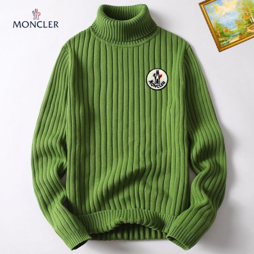 Replica Moncler Sweaters Long Sleeved For Men #1177785, $40.00 USD, [ITEM#1177785], Replica Moncler Sweaters outlet from China