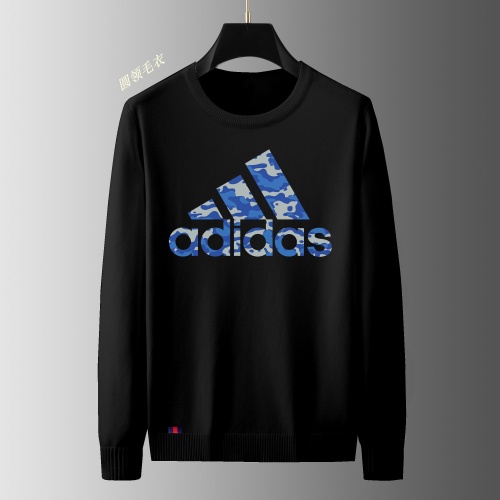 Replica Adidas Sweaters Long Sleeved For Men #1177811, $48.00 USD, [ITEM#1177811], Replica Adidas Sweaters outlet from China