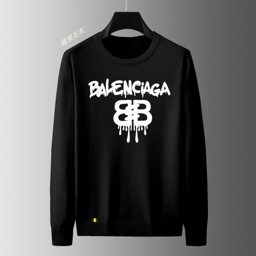 Replica Balenciaga Sweaters Long Sleeved For Men #1177824, $48.00 USD, [ITEM#1177824], Replica Balenciaga Sweaters outlet from China