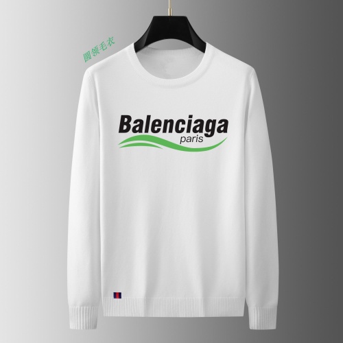 Replica Balenciaga Sweaters Long Sleeved For Men #1177828, $48.00 USD, [ITEM#1177828], Replica Balenciaga Sweaters outlet from China