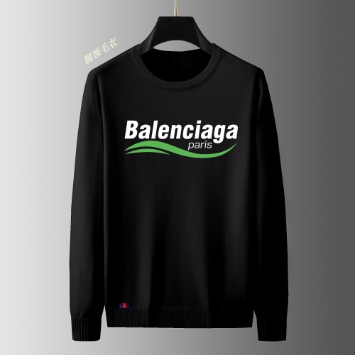 Replica Balenciaga Sweaters Long Sleeved For Men #1177829, $48.00 USD, [ITEM#1177829], Replica Balenciaga Sweaters outlet from China