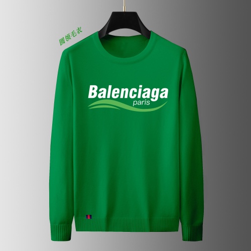 Replica Balenciaga Sweaters Long Sleeved For Men #1177831, $48.00 USD, [ITEM#1177831], Replica Balenciaga Sweaters outlet from China