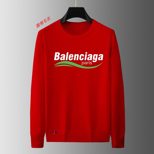 Replica Balenciaga Sweaters Long Sleeved For Men #1177832, $48.00 USD, [ITEM#1177832], Replica Balenciaga Sweaters outlet from China