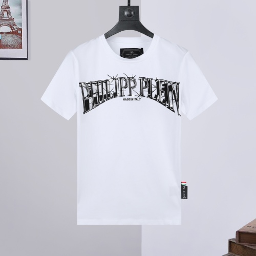 Replica Philipp Plein PP T-Shirts Short Sleeved For Men #1177833, $27.00 USD, [ITEM#1177833], Replica Philipp Plein PP T-Shirts outlet from China