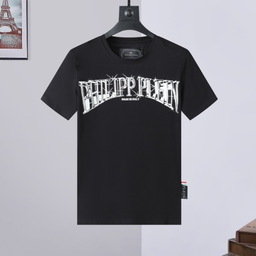 Replica Philipp Plein PP T-Shirts Short Sleeved For Men #1177834, $27.00 USD, [ITEM#1177834], Replica Philipp Plein PP T-Shirts outlet from China