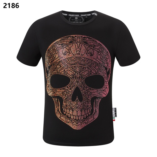 Replica Philipp Plein PP T-Shirts Short Sleeved For Men #1177835, $29.00 USD, [ITEM#1177835], Replica Philipp Plein PP T-Shirts outlet from China