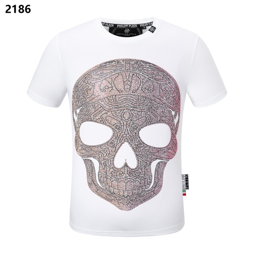 Replica Philipp Plein PP T-Shirts Short Sleeved For Men #1177836, $29.00 USD, [ITEM#1177836], Replica Philipp Plein PP T-Shirts outlet from China