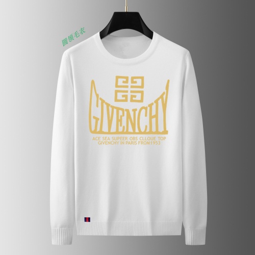 Replica Givenchy Sweater Long Sleeved For Men #1177843, $48.00 USD, [ITEM#1177843], Replica Givenchy Sweater outlet from China