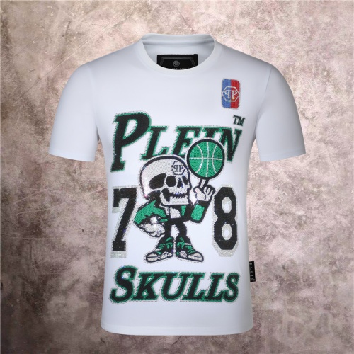 Replica Philipp Plein PP T-Shirts Short Sleeved For Men #1177848, $29.00 USD, [ITEM#1177848], Replica Philipp Plein PP T-Shirts outlet from China