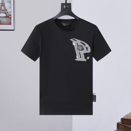 Replica Philipp Plein PP T-Shirts Short Sleeved For Men #1177852, $27.00 USD, [ITEM#1177852], Replica Philipp Plein PP T-Shirts outlet from China