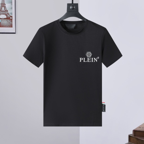 Replica Philipp Plein PP T-Shirts Short Sleeved For Men #1177854, $27.00 USD, [ITEM#1177854], Replica Philipp Plein PP T-Shirts outlet from China