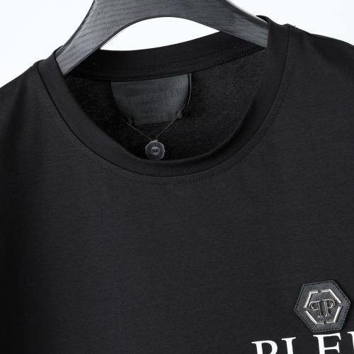 Replica Philipp Plein PP T-Shirts Short Sleeved For Men #1177854 $27.00 USD for Wholesale