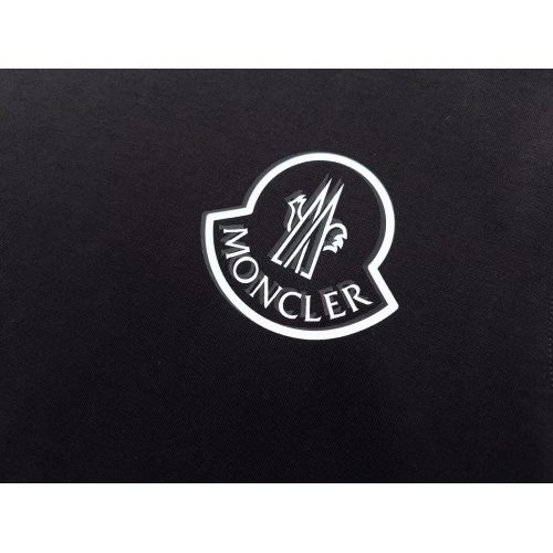 Replica Moncler T-Shirts Short Sleeved For Unisex #1177862 $40.00 USD for Wholesale