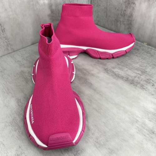 Replica Balenciaga Boots For Women #1177903 $96.00 USD for Wholesale
