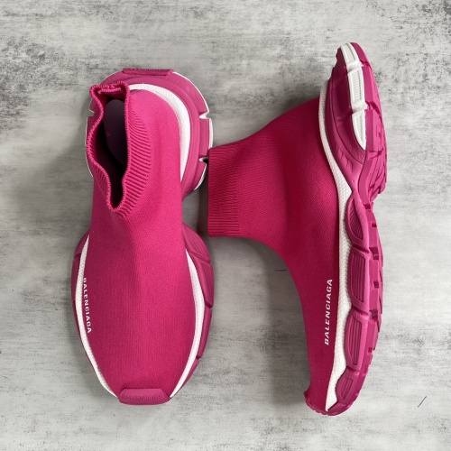 Replica Balenciaga Boots For Women #1177903 $96.00 USD for Wholesale