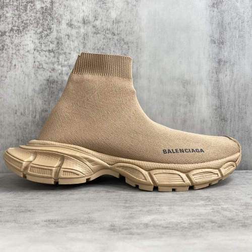 Replica Balenciaga Boots For Men #1177904 $96.00 USD for Wholesale