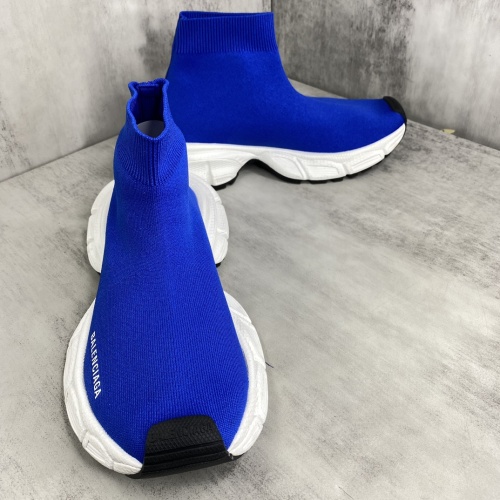 Replica Balenciaga Boots For Men #1177913 $96.00 USD for Wholesale