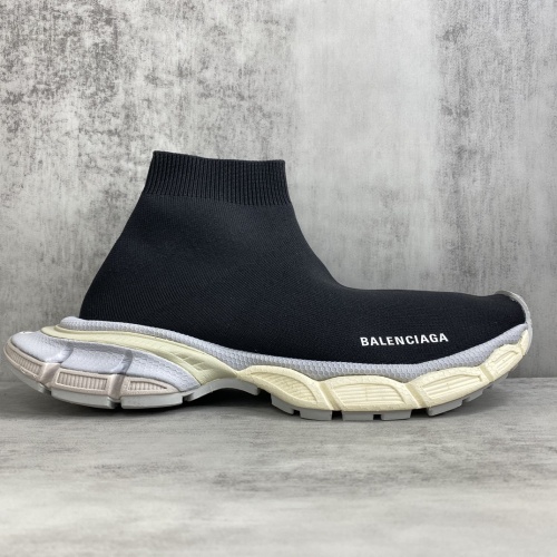 Replica Balenciaga Boots For Women #1177923 $96.00 USD for Wholesale