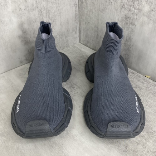 Replica Balenciaga Boots For Men #1177925 $96.00 USD for Wholesale
