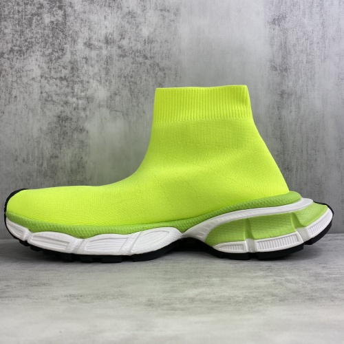 Replica Balenciaga Boots For Men #1177932 $96.00 USD for Wholesale