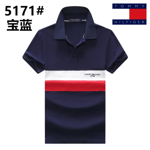 Replica Tommy Hilfiger TH T-Shirts Short Sleeved For Men #1177984, $25.00 USD, [ITEM#1177984], Replica Tommy Hilfiger TH T-Shirts outlet from China