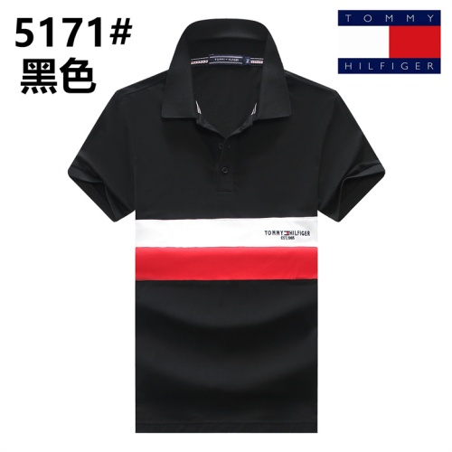 Replica Tommy Hilfiger TH T-Shirts Short Sleeved For Men #1177985, $25.00 USD, [ITEM#1177985], Replica Tommy Hilfiger TH T-Shirts outlet from China
