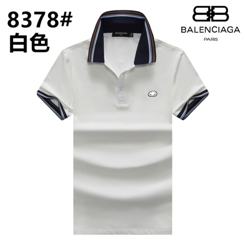 Replica Balenciaga T-Shirts Short Sleeved For Men #1178000, $25.00 USD, [ITEM#1178000], Replica Balenciaga T-Shirts outlet from China