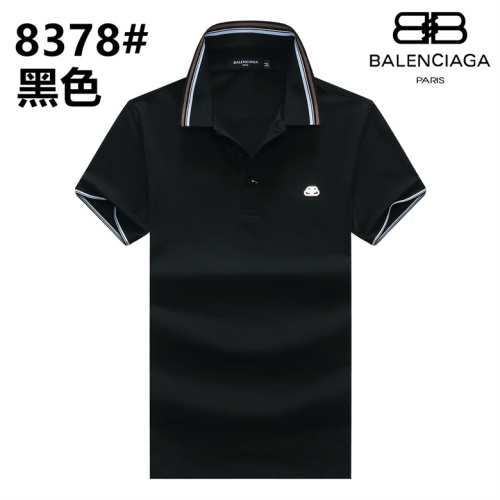 Replica Balenciaga T-Shirts Short Sleeved For Men #1178001, $25.00 USD, [ITEM#1178001], Replica Balenciaga T-Shirts outlet from China