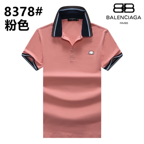 Replica Balenciaga T-Shirts Short Sleeved For Men #1178002, $25.00 USD, [ITEM#1178002], Replica Balenciaga T-Shirts outlet from China