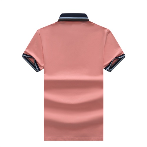 Replica Balenciaga T-Shirts Short Sleeved For Men #1178002 $25.00 USD for Wholesale
