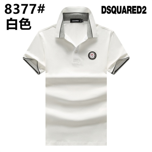 Replica Dsquared T-Shirts Short Sleeved For Men #1178003, $25.00 USD, [ITEM#1178003], Replica Dsquared T-Shirts outlet from China