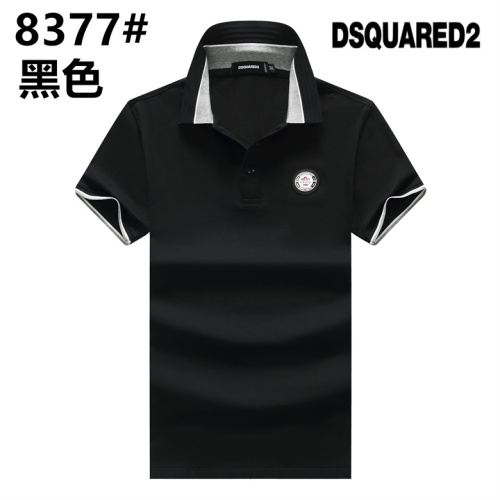 Replica Dsquared T-Shirts Short Sleeved For Men #1178004, $25.00 USD, [ITEM#1178004], Replica Dsquared T-Shirts outlet from China