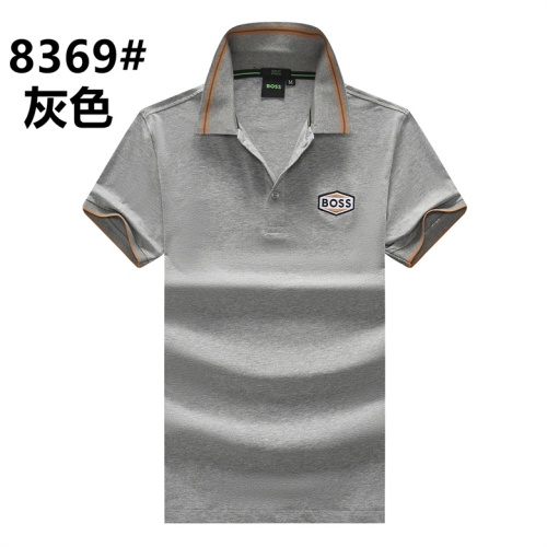 Replica Boss T-Shirts Short Sleeved For Men #1178020, $25.00 USD, [ITEM#1178020], Replica Boss T-Shirts outlet from China