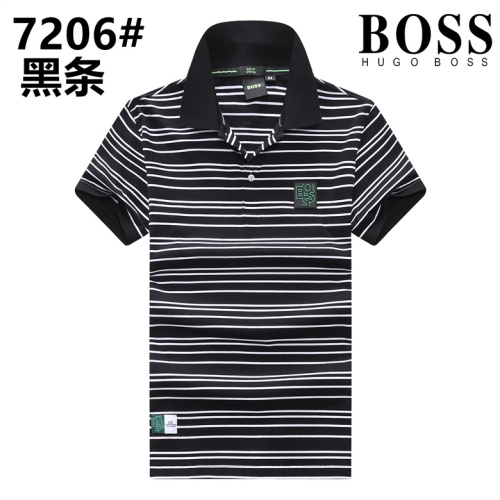 Replica Boss T-Shirts Short Sleeved For Men #1178037, $25.00 USD, [ITEM#1178037], Replica Boss T-Shirts outlet from China