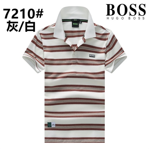Replica Boss T-Shirts Short Sleeved For Men #1178043, $25.00 USD, [ITEM#1178043], Replica Boss T-Shirts outlet from China
