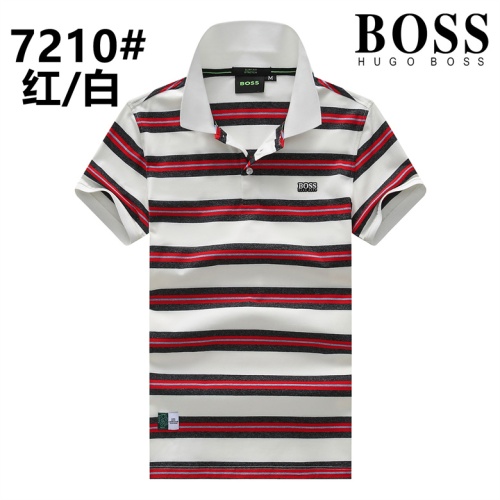 Replica Boss T-Shirts Short Sleeved For Men #1178044, $25.00 USD, [ITEM#1178044], Replica Boss T-Shirts outlet from China