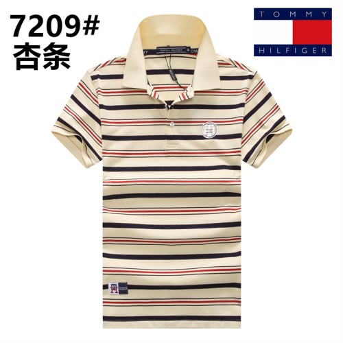 Replica Tommy Hilfiger TH T-Shirts Short Sleeved For Men #1178046, $25.00 USD, [ITEM#1178046], Replica Tommy Hilfiger TH T-Shirts outlet from China