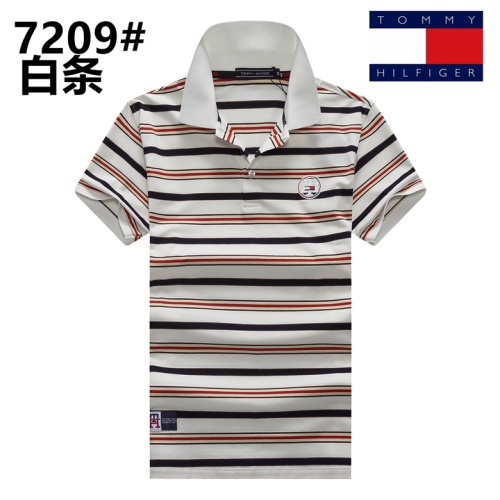 Replica Tommy Hilfiger TH T-Shirts Short Sleeved For Men #1178047, $25.00 USD, [ITEM#1178047], Replica Tommy Hilfiger TH T-Shirts outlet from China