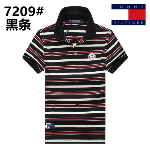 Replica Tommy Hilfiger TH T-Shirts Short Sleeved For Men #1178048, $25.00 USD, [ITEM#1178048], Replica Tommy Hilfiger TH T-Shirts outlet from China