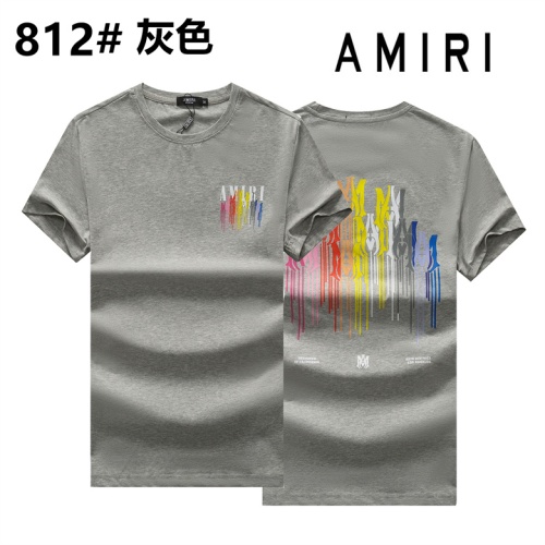 Replica Amiri T-Shirts Short Sleeved For Men #1178062, $23.00 USD, [ITEM#1178062], Replica Amiri T-Shirts outlet from China
