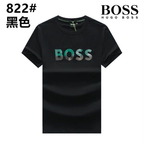 Replica Boss T-Shirts Short Sleeved For Men #1178069, $23.00 USD, [ITEM#1178069], Replica Boss T-Shirts outlet from China