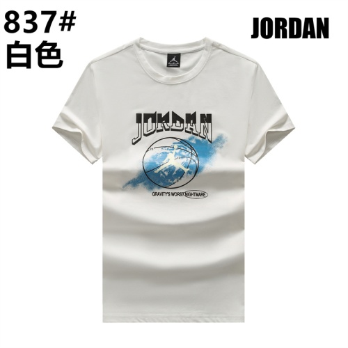 Replica Jordan T-Shirts Short Sleeved For Men #1178092, $23.00 USD, [ITEM#1178092], Replica Jordan T-Shirts outlet from China