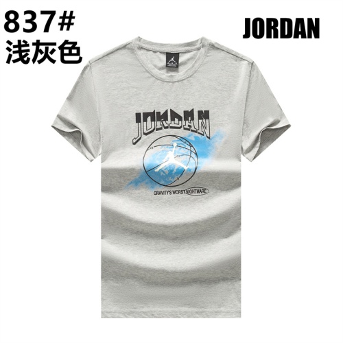 Replica Jordan T-Shirts Short Sleeved For Men #1178093, $23.00 USD, [ITEM#1178093], Replica Jordan T-Shirts outlet from China