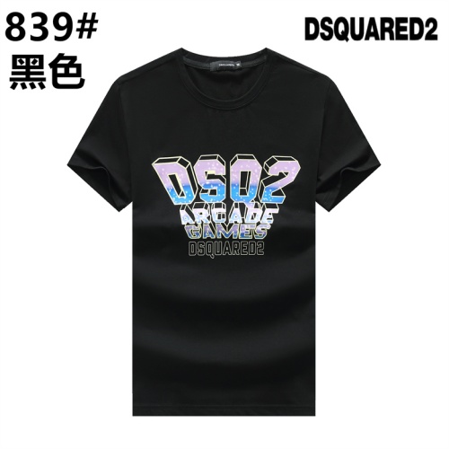 Replica Dsquared T-Shirts Short Sleeved For Men #1178100, $23.00 USD, [ITEM#1178100], Replica Dsquared T-Shirts outlet from China