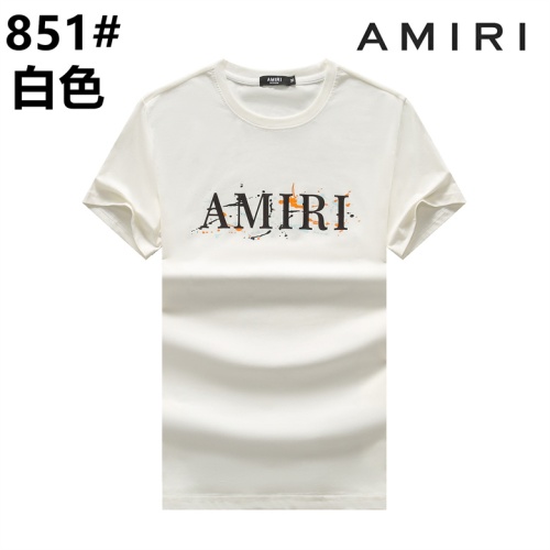 Replica Amiri T-Shirts Short Sleeved For Men #1178101, $23.00 USD, [ITEM#1178101], Replica Amiri T-Shirts outlet from China