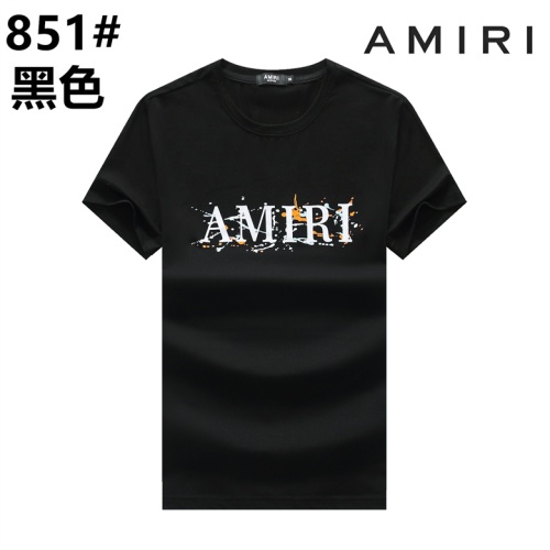 Replica Amiri T-Shirts Short Sleeved For Men #1178103, $23.00 USD, [ITEM#1178103], Replica Amiri T-Shirts outlet from China